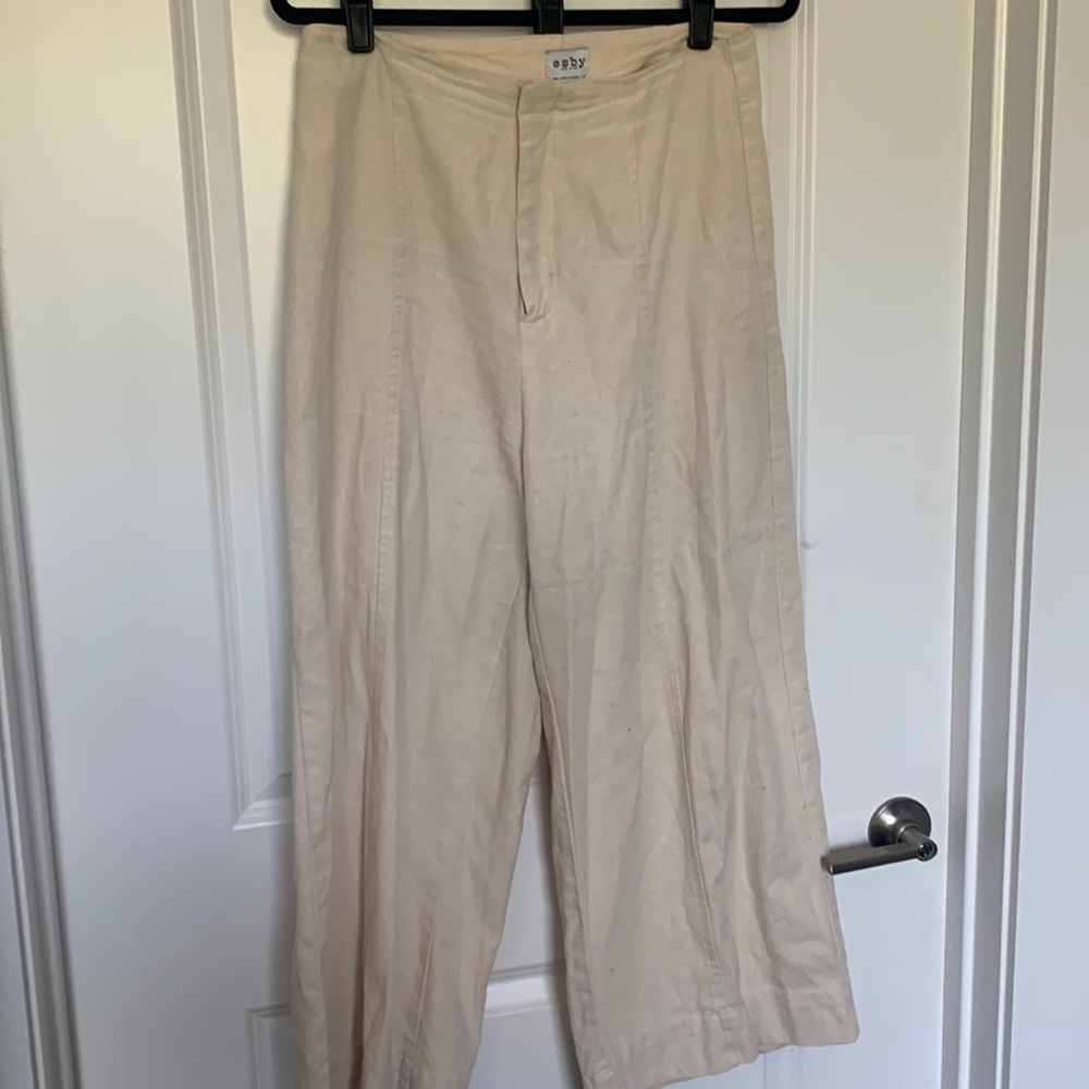 Esby linen pants